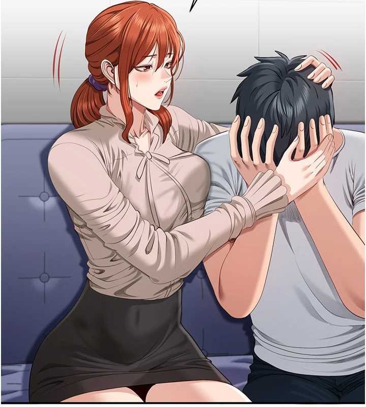 《倒追遊戲》漫画 第27話-要我做什麼都願意&hearts;