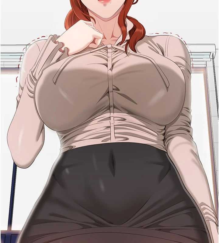 《倒追遊戲》漫画 第28話-老師展現自己的最深處