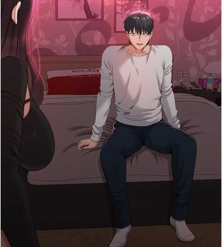 《倒追遊戲》漫画 第33話-學姐妳想在這裡做嗎?