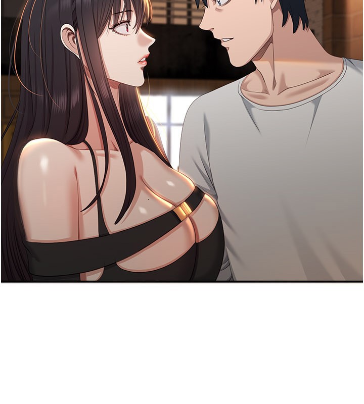 《倒追遊戲》漫画 第36話-宥娜的媽媽是老主顧?