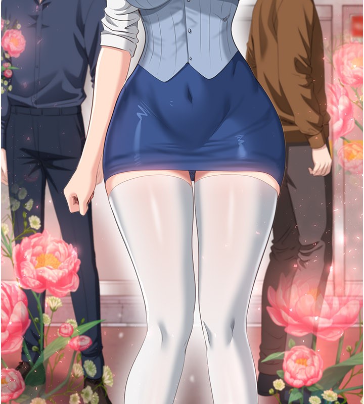 《倒追遊戲》漫画 第36話-宥娜的媽媽是老主顧?