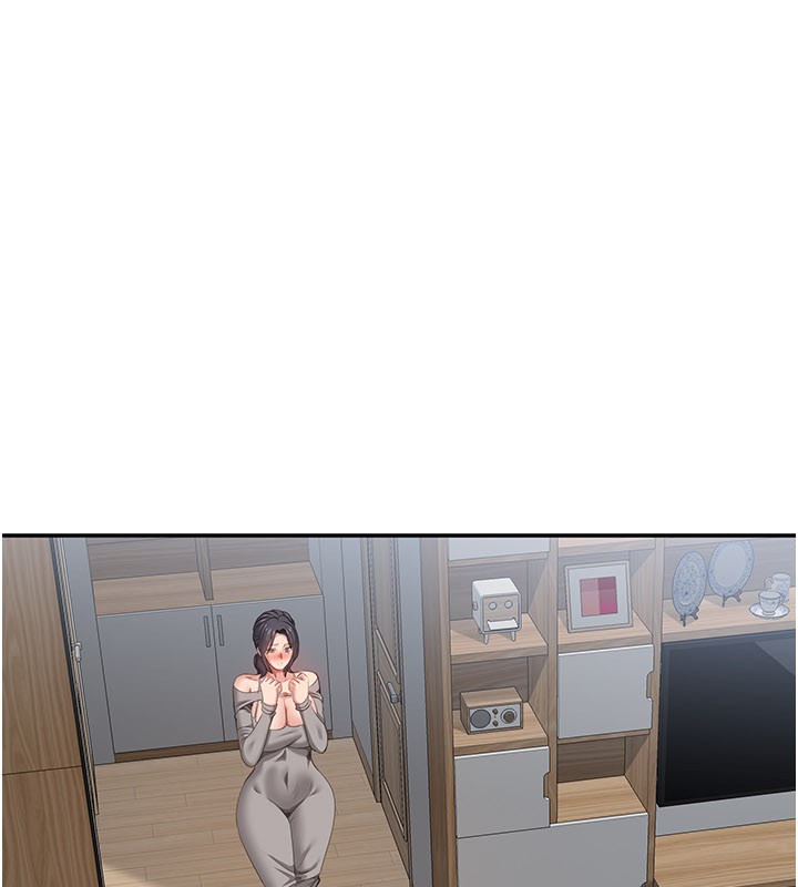 《倒追遊戲》漫画 第37話-偷聽女兒的呻吟聲