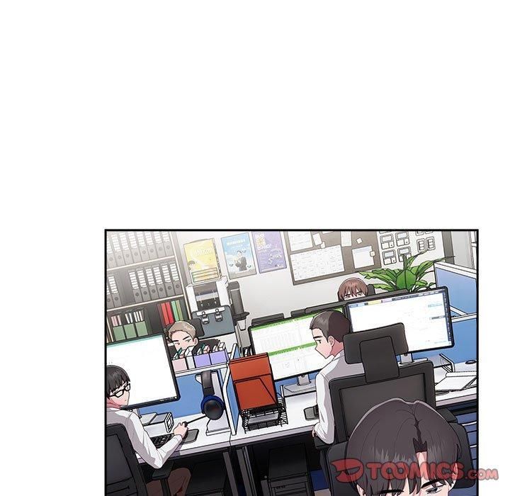 《大企业里的小秘密》漫画 第10話