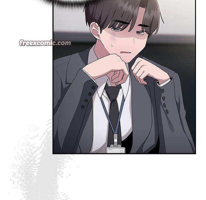 《大企业里的小秘密》漫画 第18話