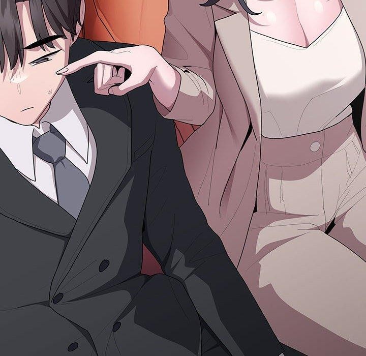 《大企业里的小秘密》漫画 第23話