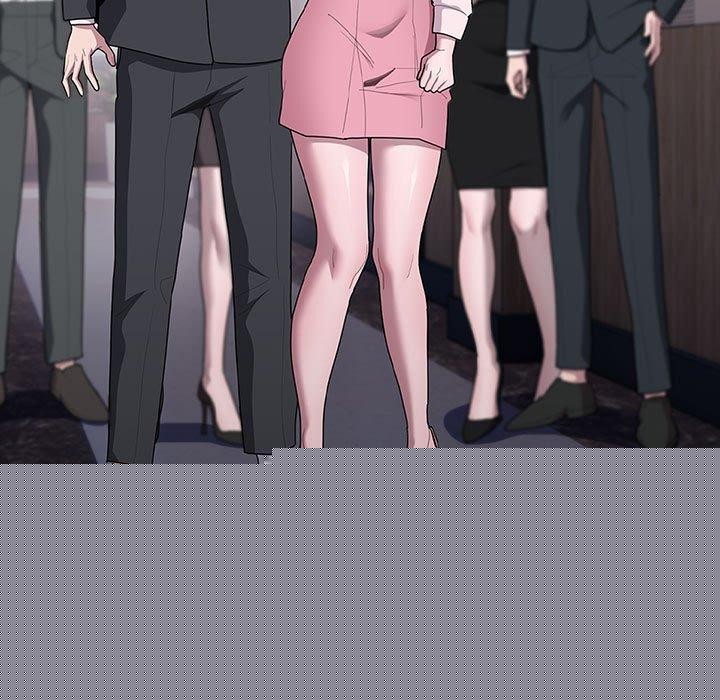 《大企业里的小秘密》漫画 第26話