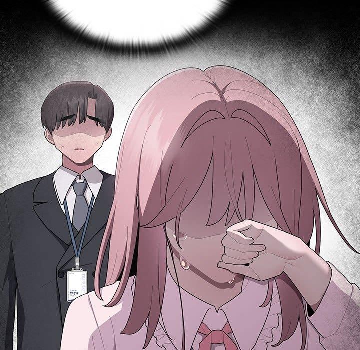 《大企业里的小秘密》漫画 第26話