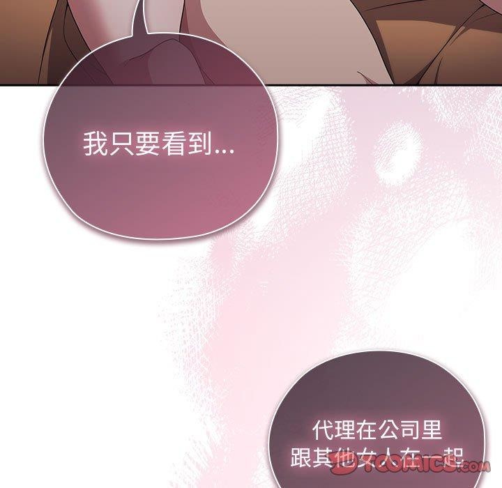 《大企业里的小秘密》漫画 第28話