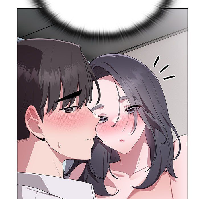 《大企业里的小秘密》漫画 第5話