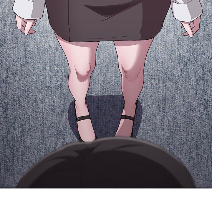 《大企业里的小秘密》漫画 第7話