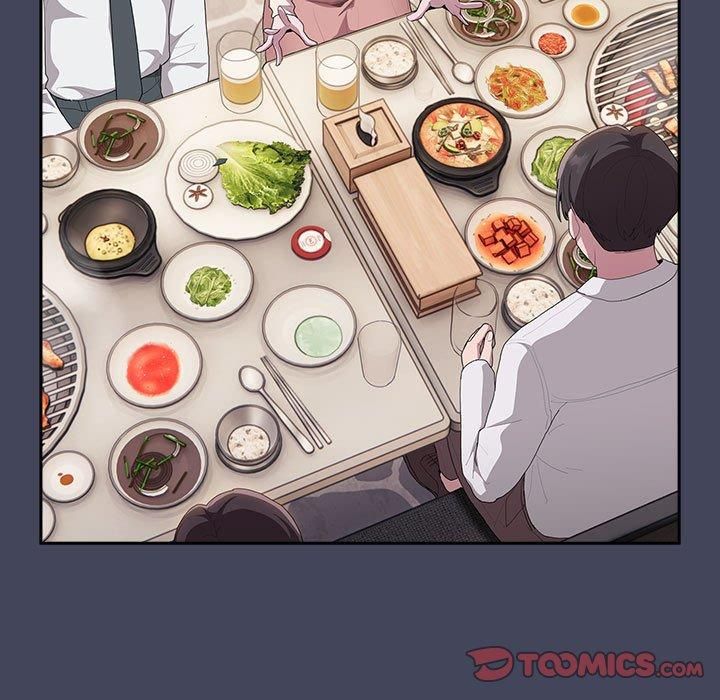 《大企业里的小秘密》漫画 第8話