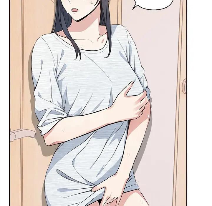 《大學女生宿捨的祕密》漫画 第10話