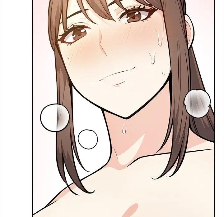 《大學女生宿捨的祕密》漫画 第10話