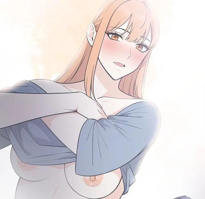 《大學女生宿捨的祕密》漫画 第11話