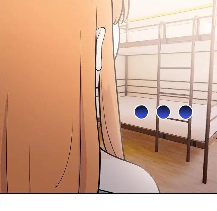 《大學女生宿捨的祕密》漫画 第12話