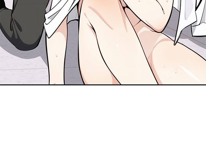 《大學女生宿捨的祕密》漫画 第9話