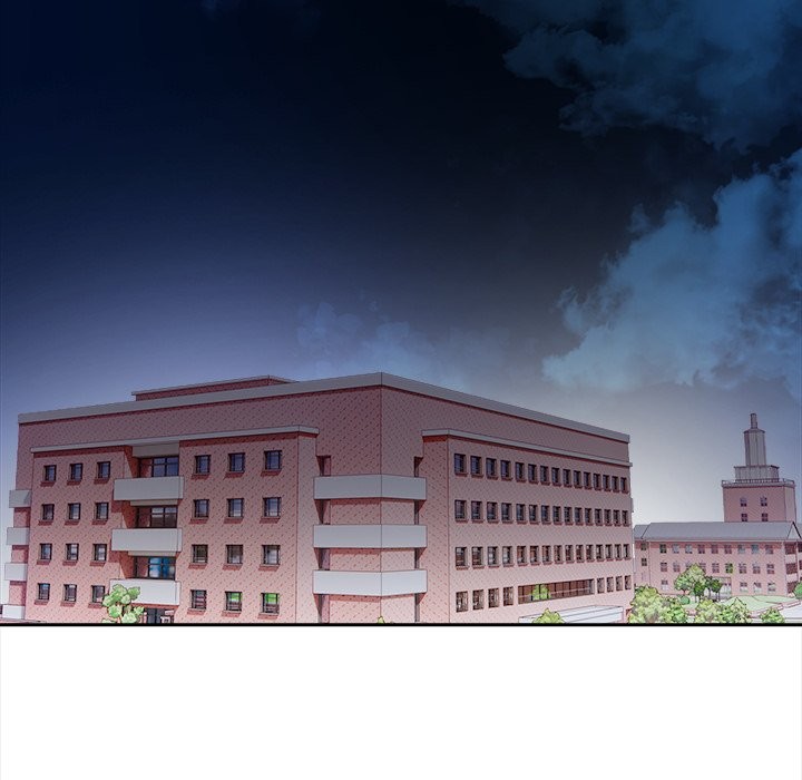 《大學女生宿捨的祕密》漫画 第9話