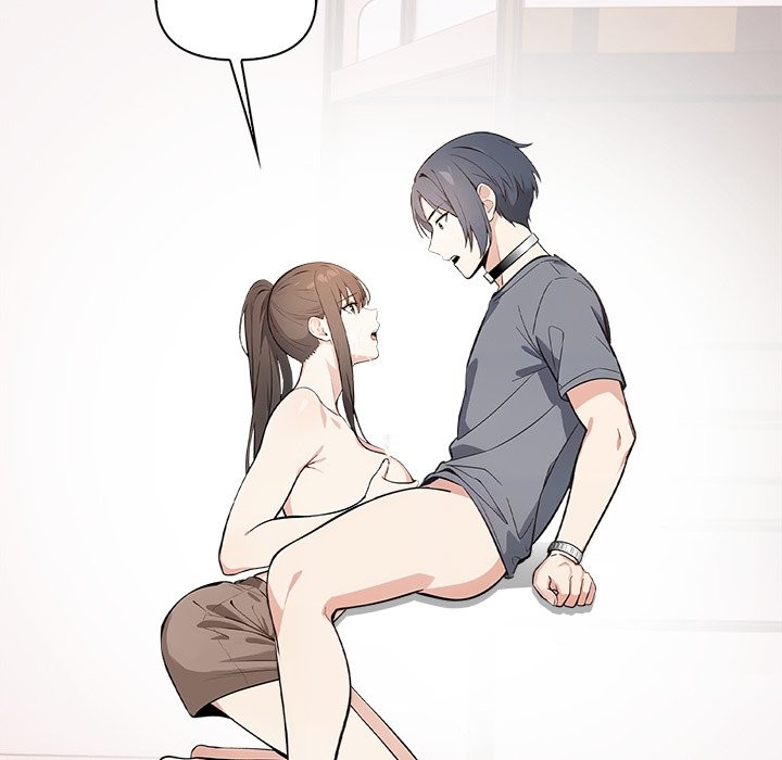 《大學女生宿捨的祕密》漫画 第9話