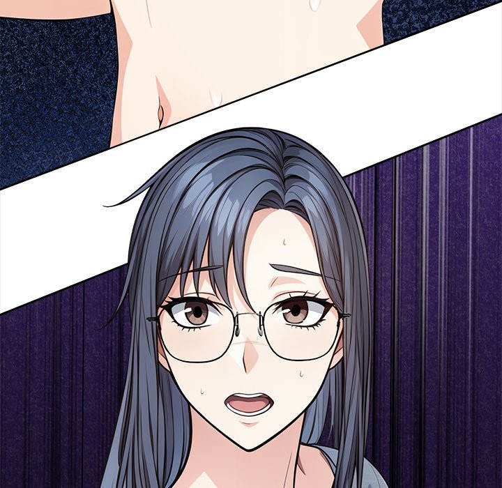 《大學女生宿捨的祕密》漫画 第9話