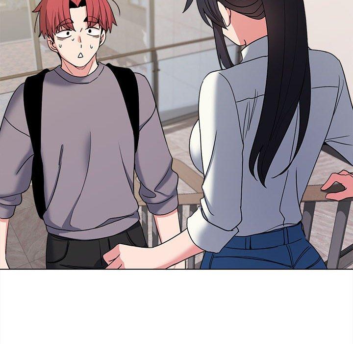 《大學生活就從社團開始》漫画 第27話