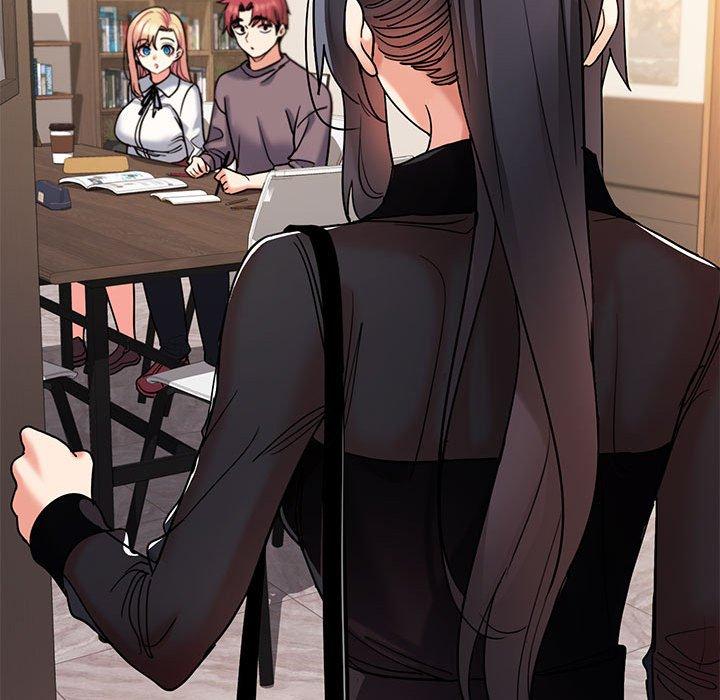 《大學生活就從社團開始》漫画 第55話