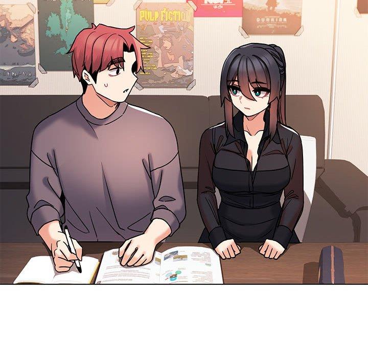 《大學生活就從社團開始》漫画 第56話