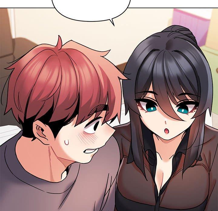 《大學生活就從社團開始》漫画 第56話