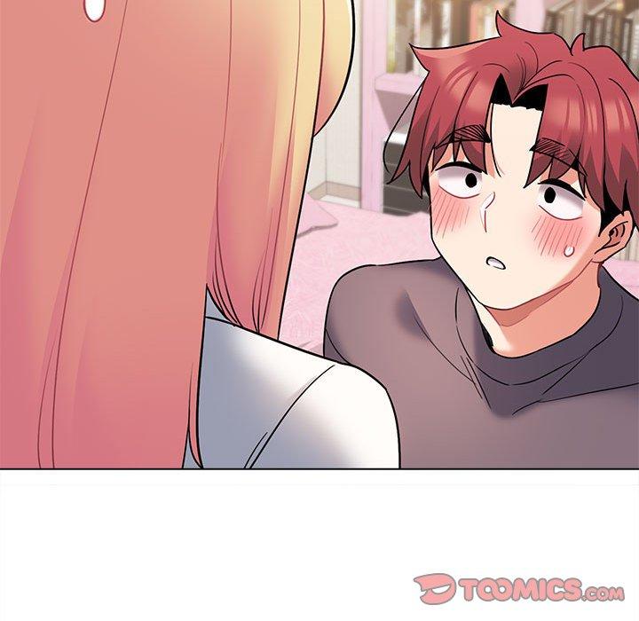 《大學生活就從社團開始》漫画 第58話