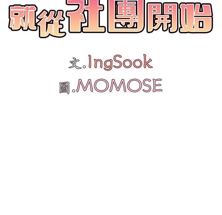 《大學生活就從社團開始》漫画 第58話