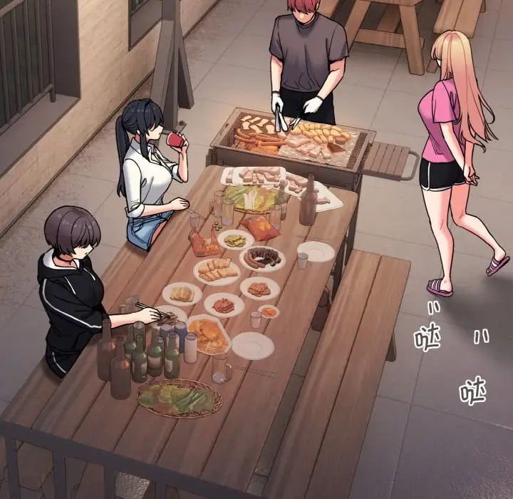 《大學生活就從社團開始》漫画 第83話