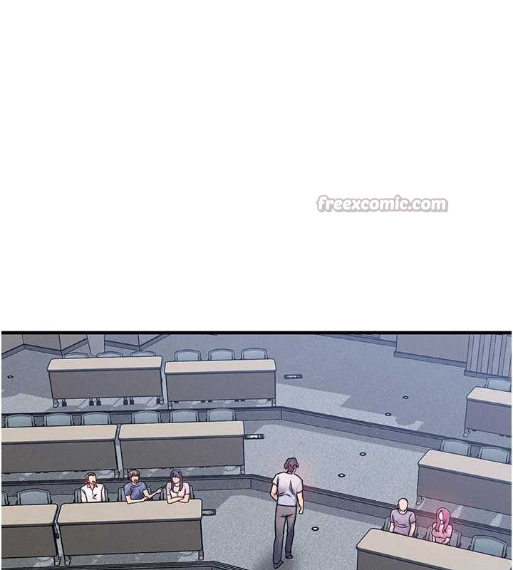 《等價交換人生》漫画 第32話-教授的特別獎勵♥