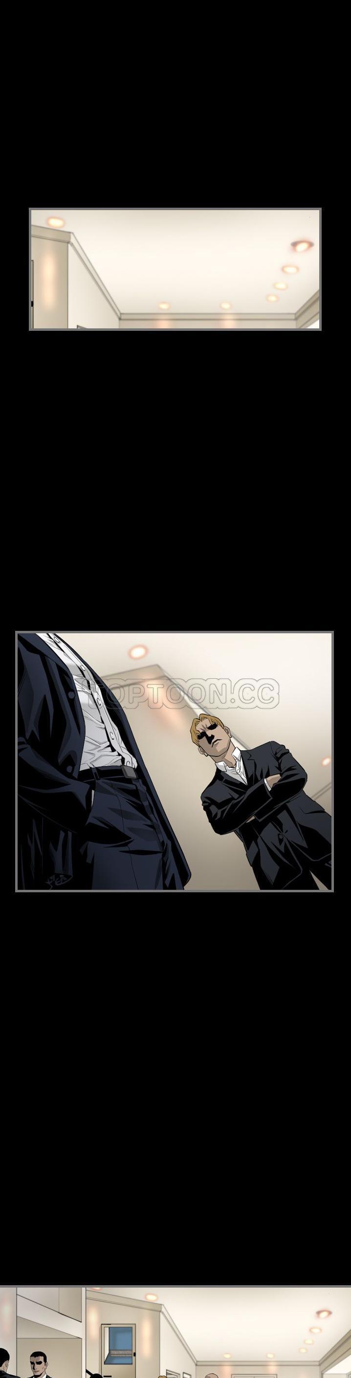 《地表最后的男人》漫画 第6章