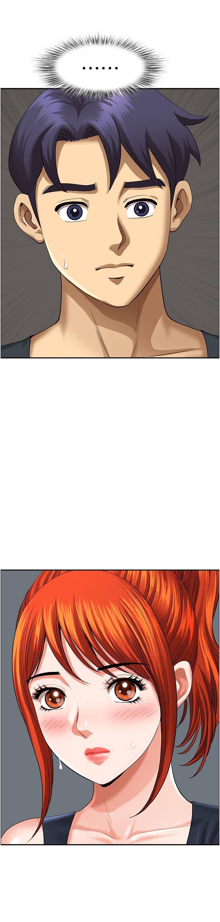 《地方人妻們》漫画 第15話-初見驚天巨鵰