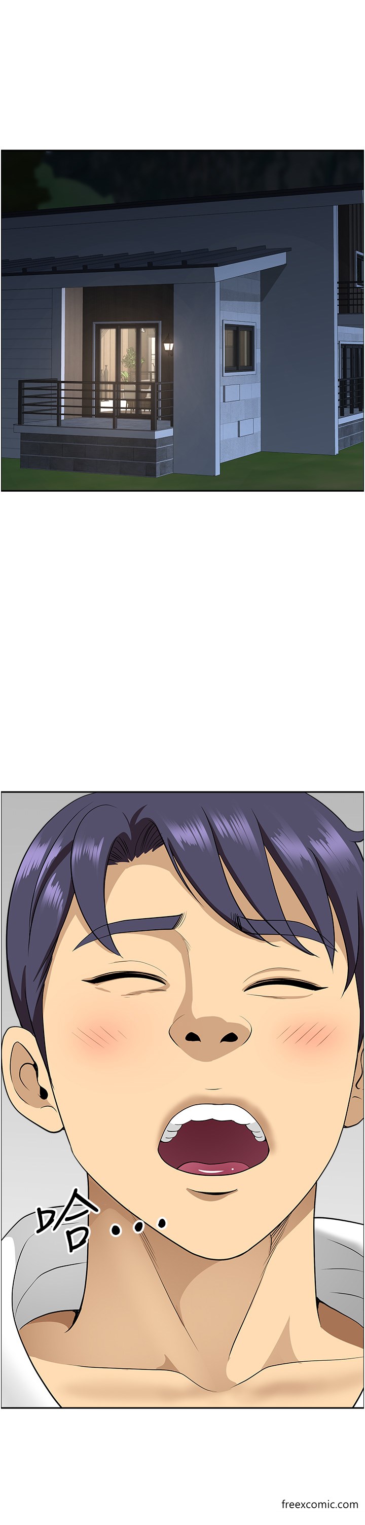 《地方人妻們》漫画 第29話-再不起床，我就不客氣囉♥