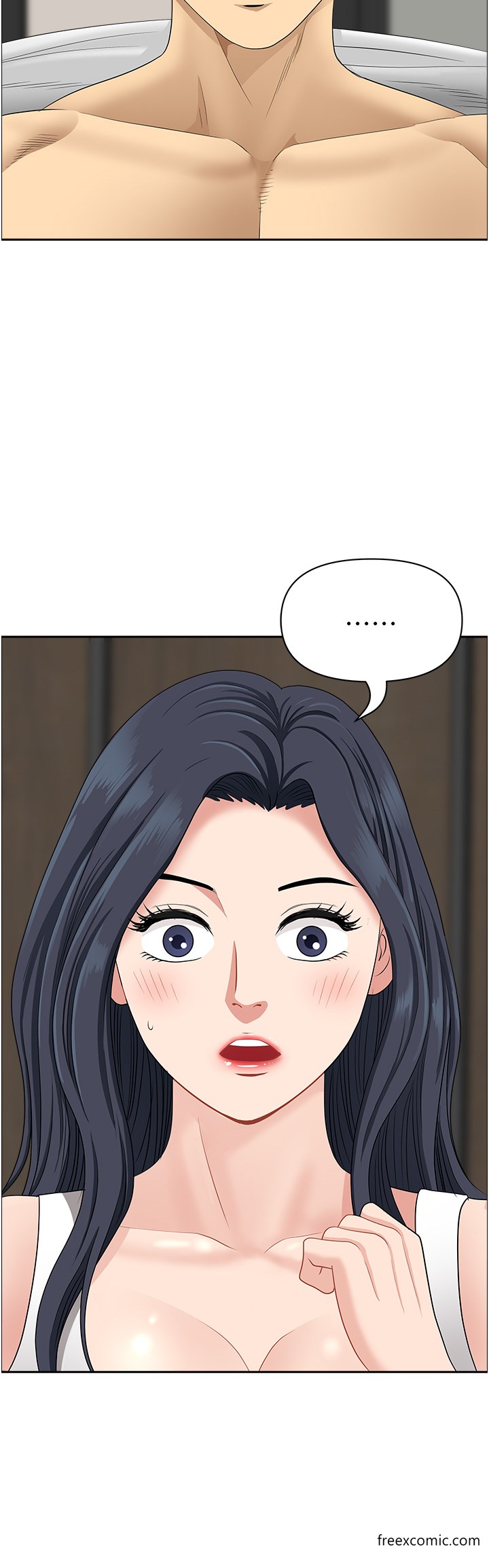 《地方人妻們》漫画 第29話-再不起床，我就不客氣囉♥