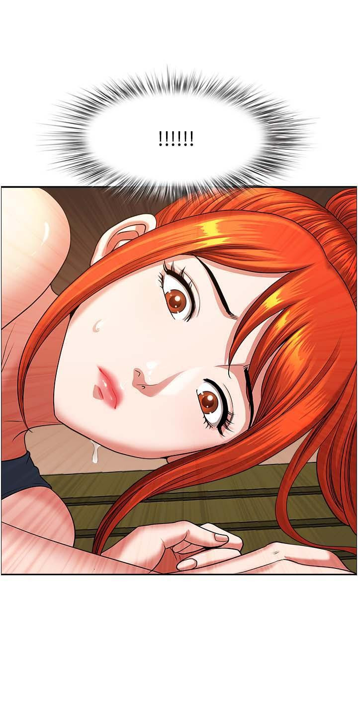 《地方人妻們》漫画 第3話-和鄰居一起觀賞4D謎片
