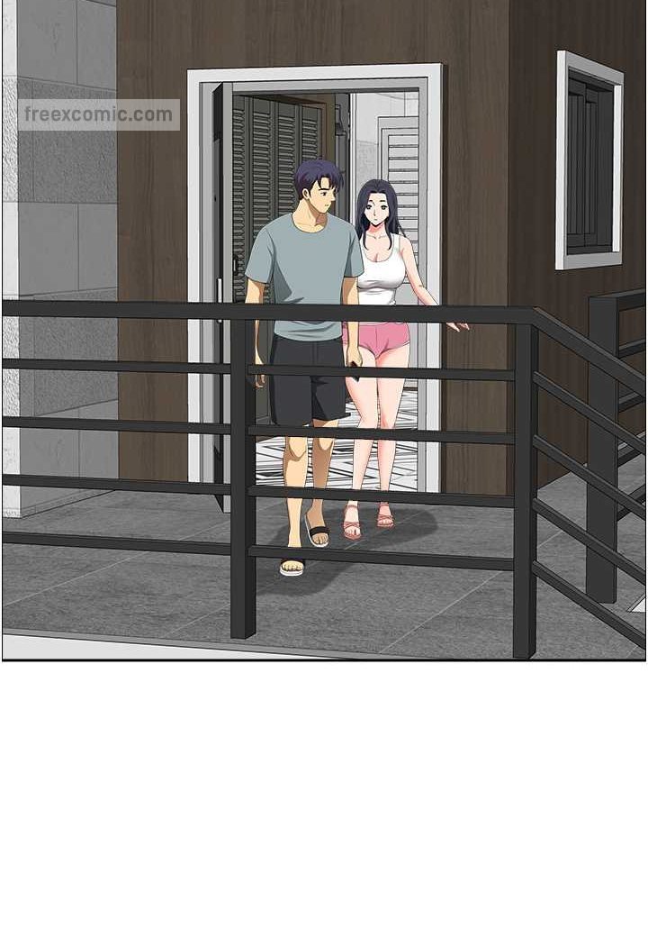 《地方人妻們》漫画 第38話-看到妳我就失去理智