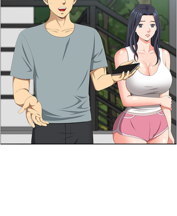 《地方人妻們》漫画 第39話-誰…誰來救救我!!