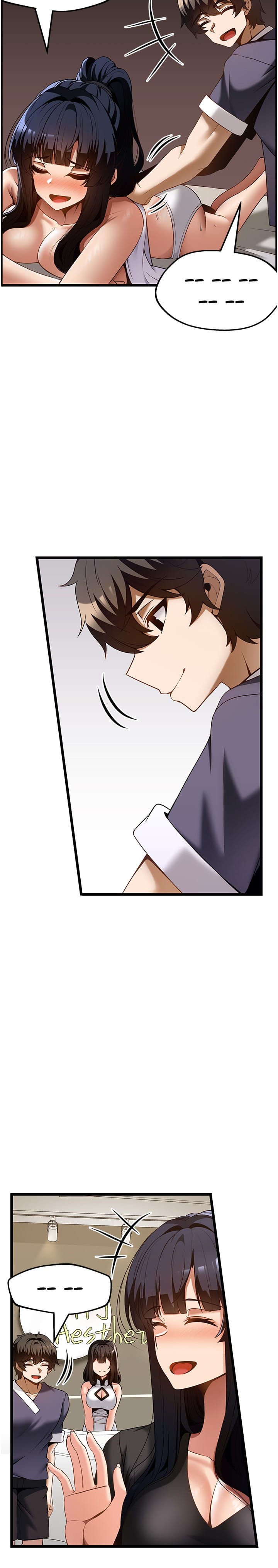《頂級按摩師》漫画 第41話-讓我看看你進步多少