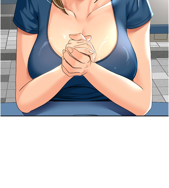 《頂加套房的春天》漫画 第11話-勃起的裸體模特兒