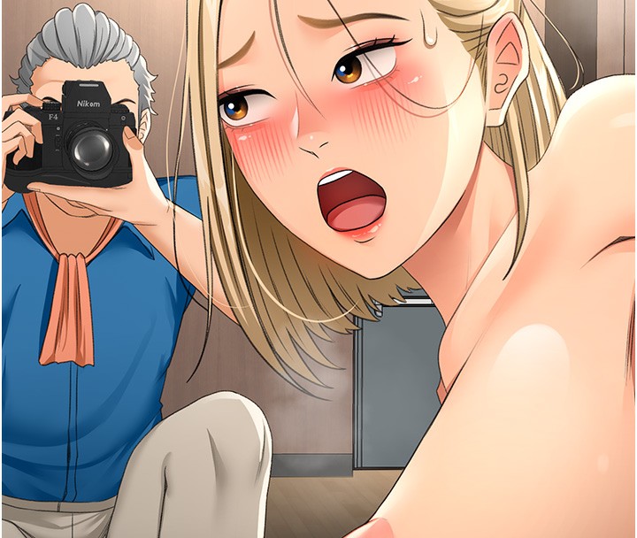 《頂加套房的春天》漫画 第13話-真槍實彈拍攝現場