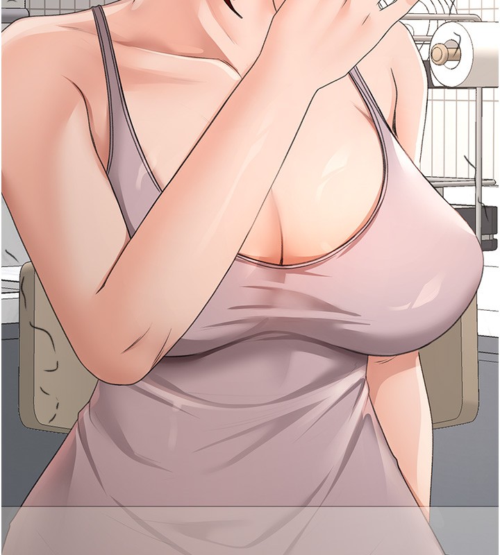 《頂加套房的春天》漫画 第15話-用腳趾挑逗人妻