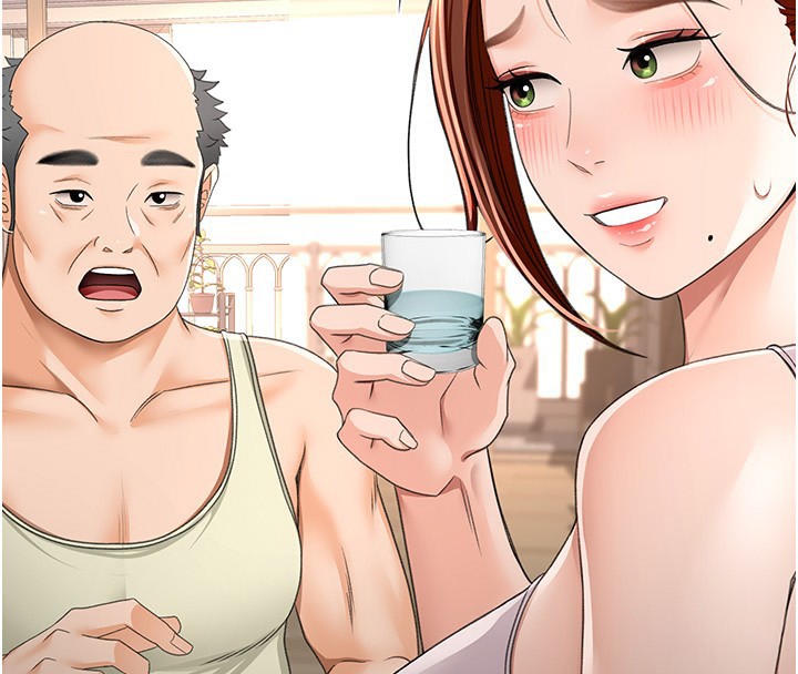 《頂加套房的春天》漫画 第15話-用腳趾挑逗人妻
