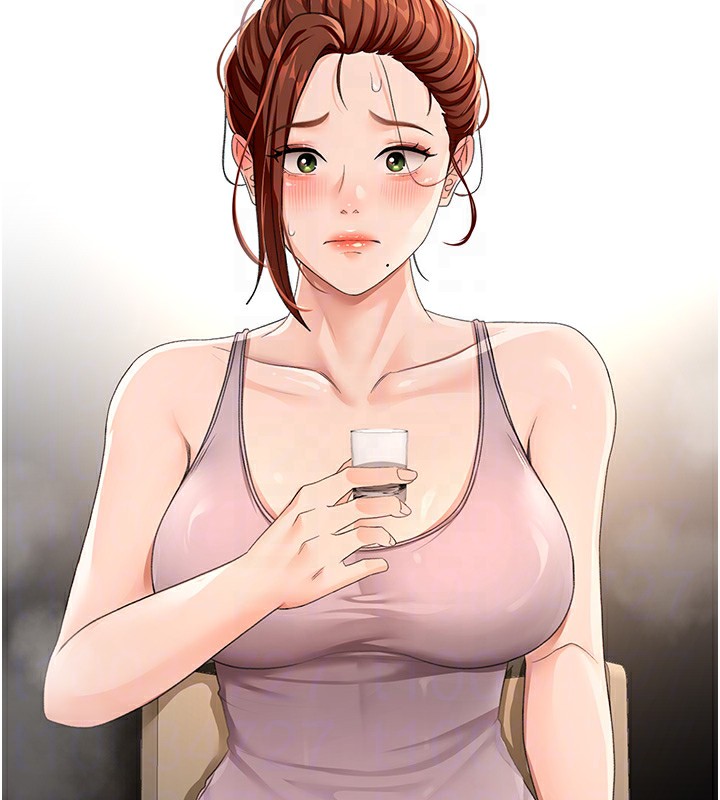 《頂加套房的春天》漫画 第15話-用腳趾挑逗人妻