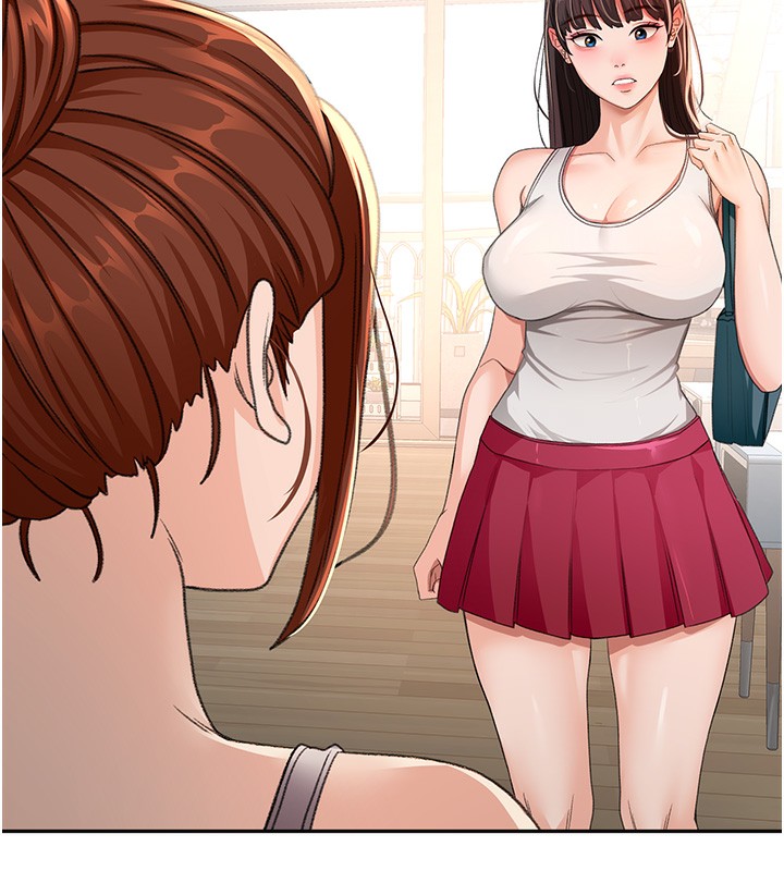 《頂加套房的春天》漫画 第15話-用腳趾挑逗人妻