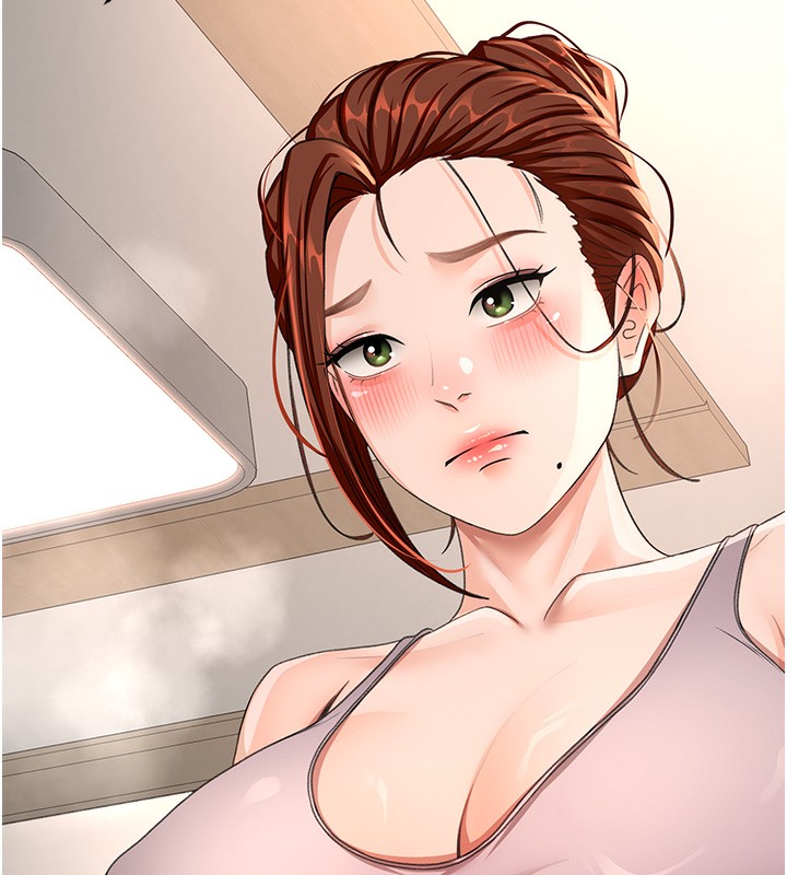 《頂加套房的春天》漫画 第15話-用腳趾挑逗人妻