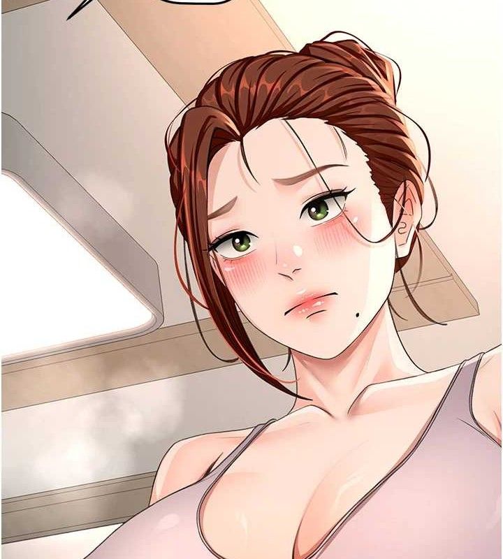 《頂加套房的春天》漫画 第16話-口嫌體正直的房東太太
