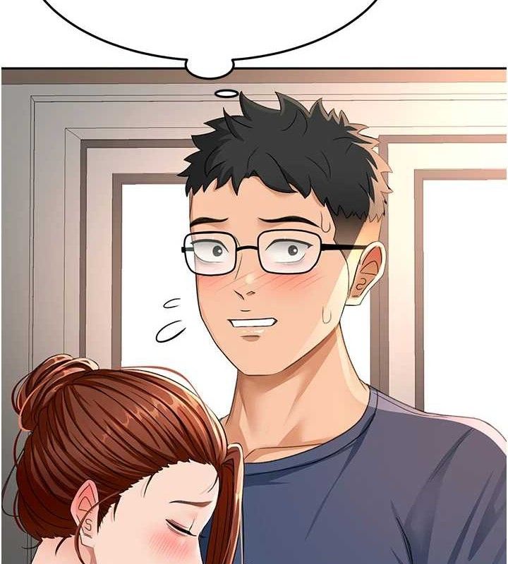 《頂加套房的春天》漫画 第16話-口嫌體正直的房東太太