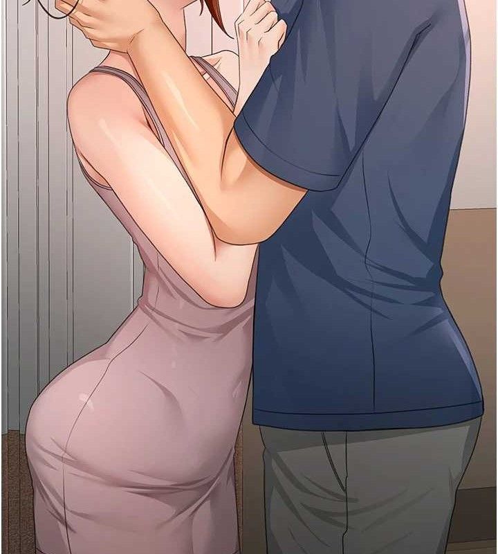 《頂加套房的春天》漫画 第16話-口嫌體正直的房東太太