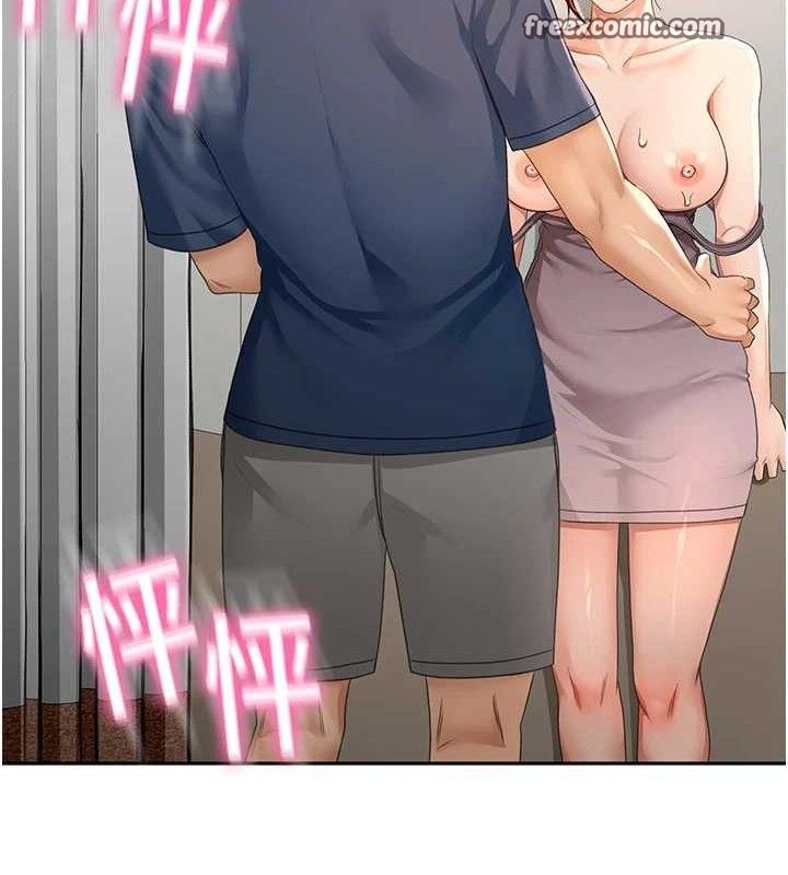 《頂加套房的春天》漫画 第16話-口嫌體正直的房東太太